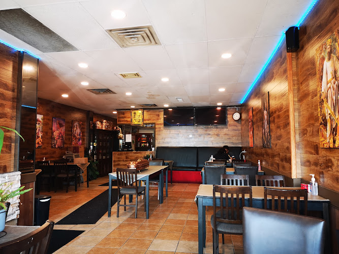 Saffron Kabab Restaurant – Alta Vista