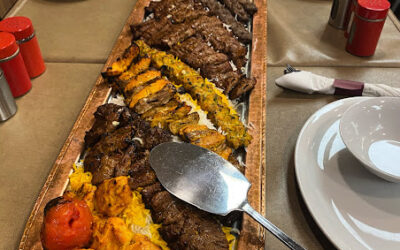 Saffron Kabab Restaurant – Nepean