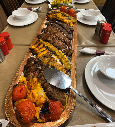 Saffron Kabab Restaurant – Nepean