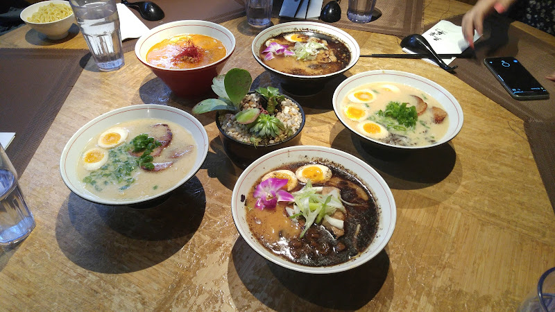 Sansotei Ramen – Ottawa