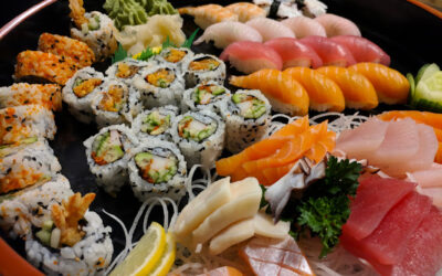 Sapporo Sushi Ottawa