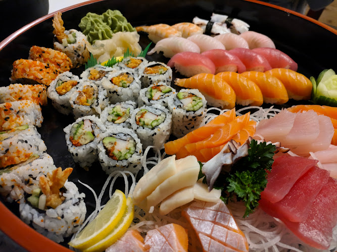 Sapporo Sushi Ottawa