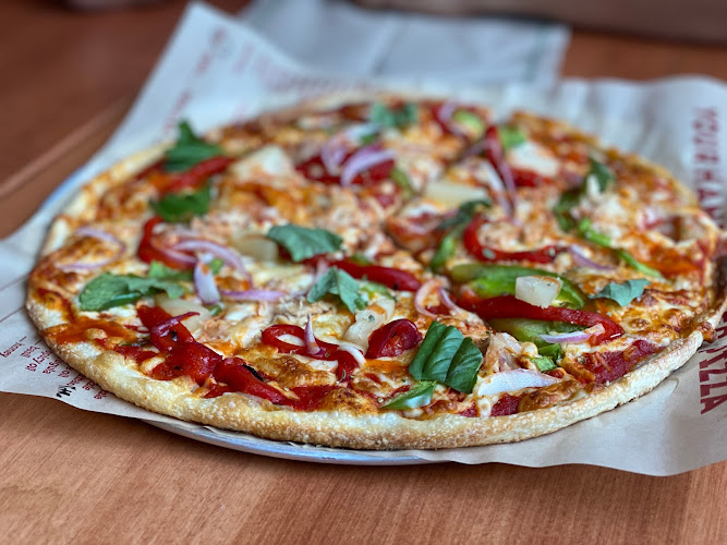 Score Pizza