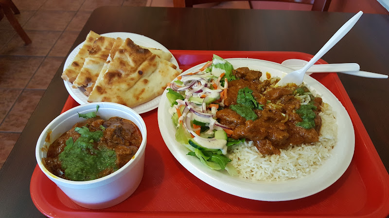 Shaan Curry House