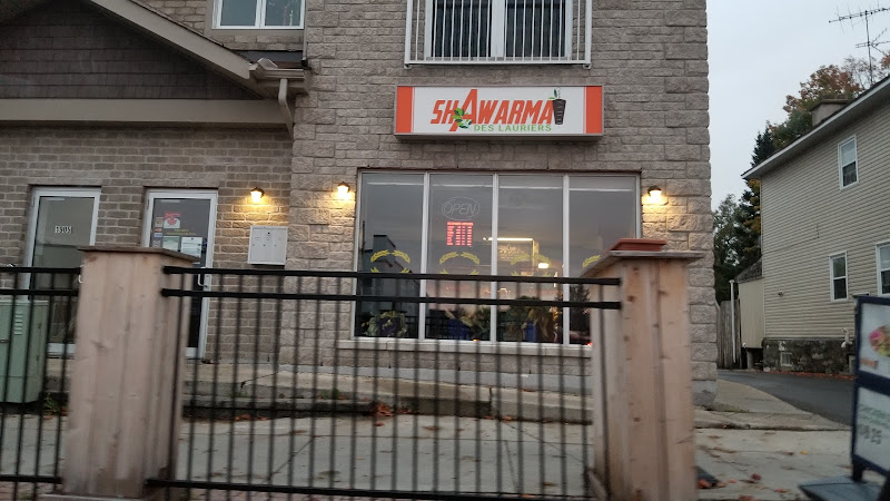 Shawarma Des Lauriers