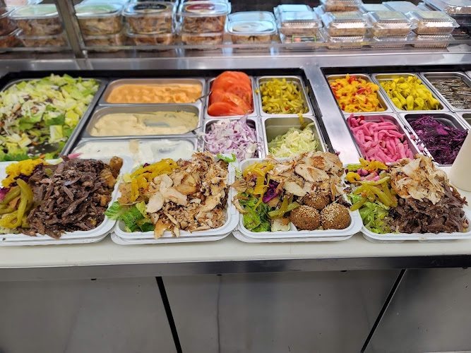 Shawarma Garlic & Onion