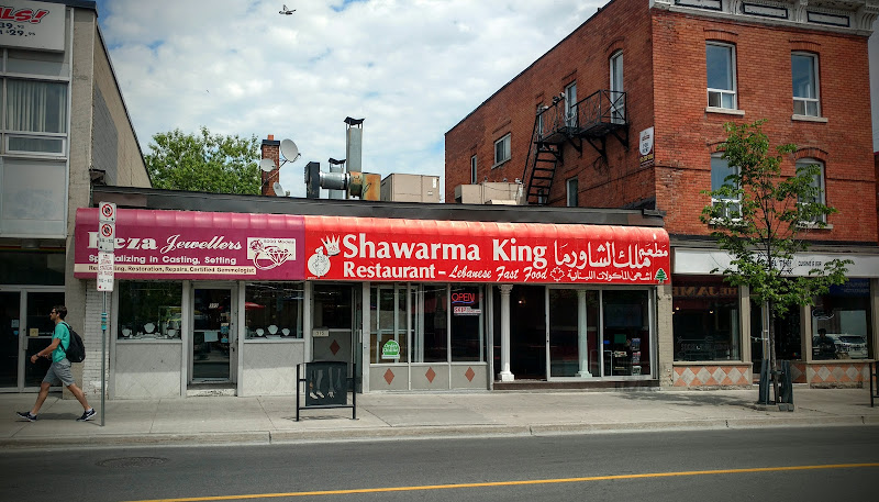 Shawarma King
