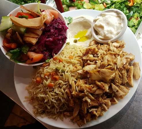 Shawarma Master