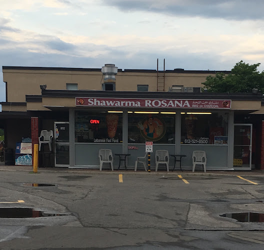 Shawarma Rosana