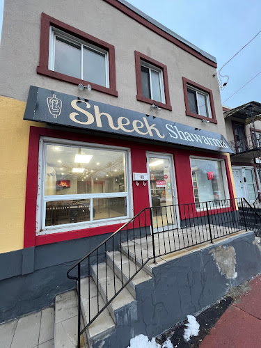 Sheek Shawarma