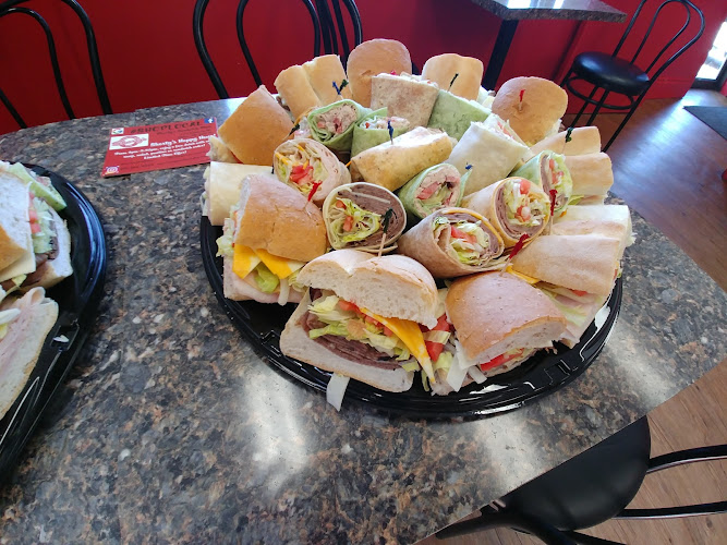 Shorty’s Sandwich Shop