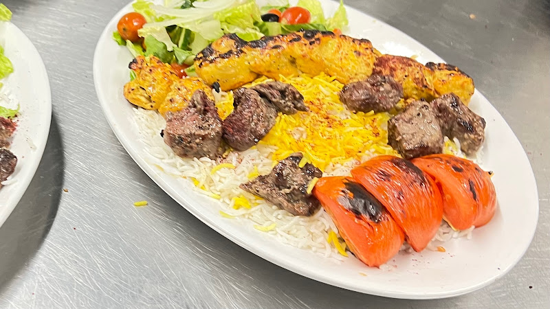Simbad Bakery and Persian Kabob