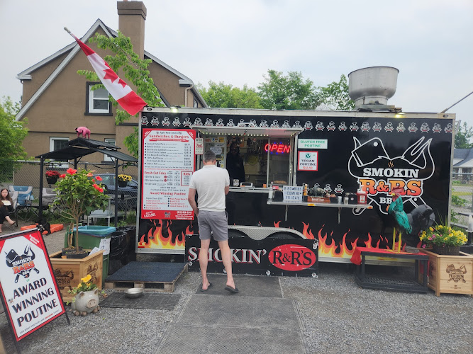 Smokin R&Rs BBQ