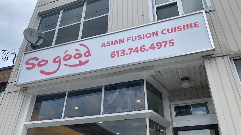 So Good Restaurant Springfield
