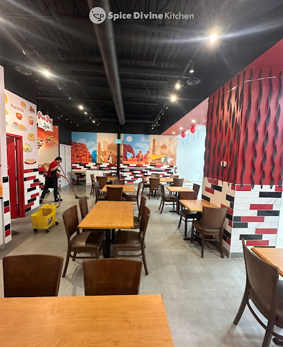 Spice Divine Kitchen