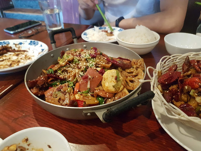 Spicy Ho Ho