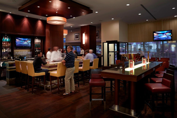 Spin Kitchen & Bar