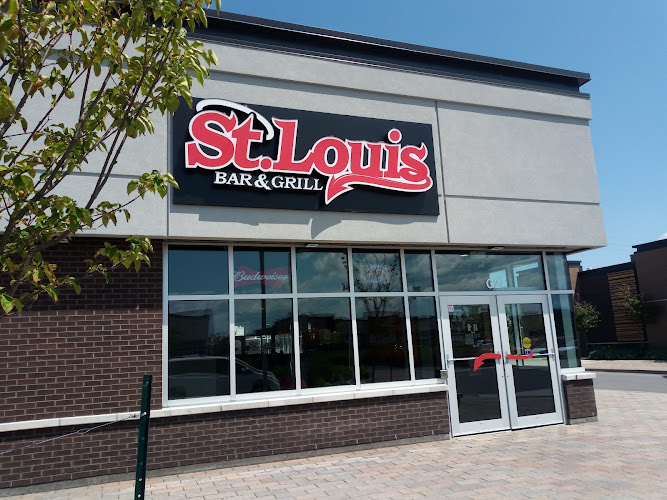 St. Louis Bar & Grill – Orleans
