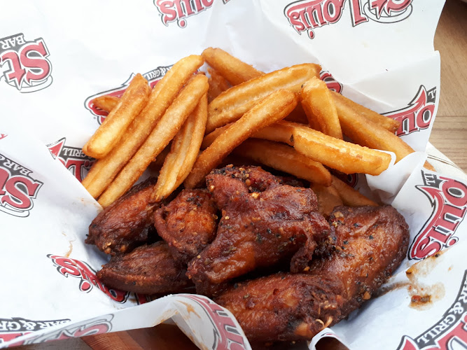 St. Louis Bar & Grill – Ottawa