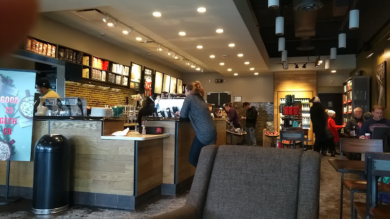 Starbucks – Orelans