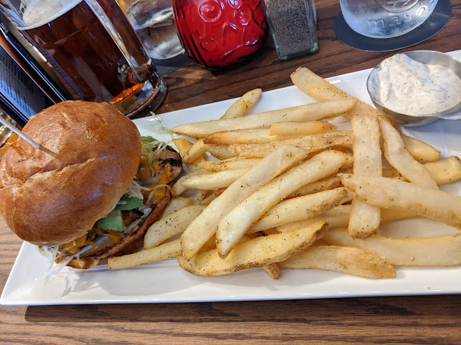 State & Main