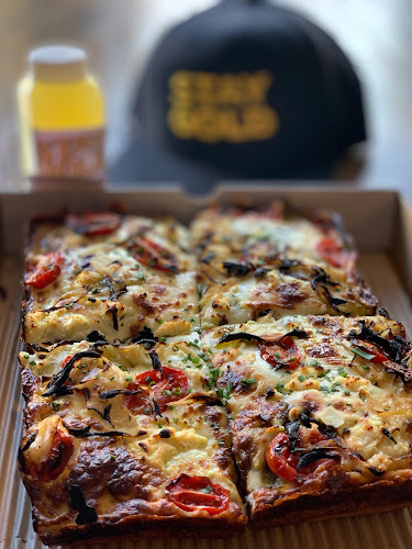 Stay Gold Detroit-Style Pizza