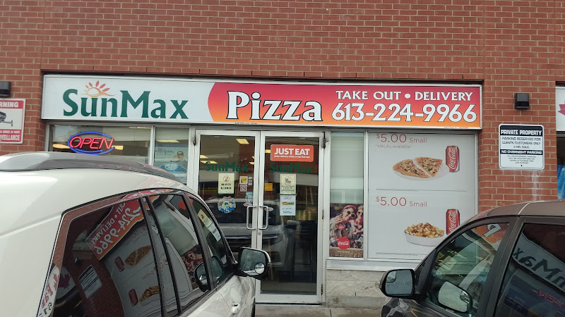Sunmax Pizza