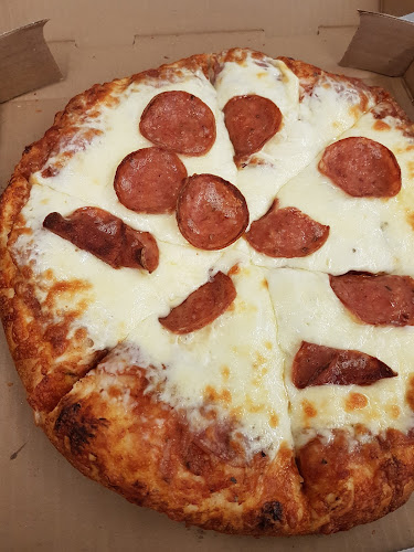 Super Duper Pizza