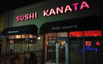 Sushi Kanata
