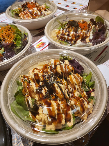 Sushi Poke Go