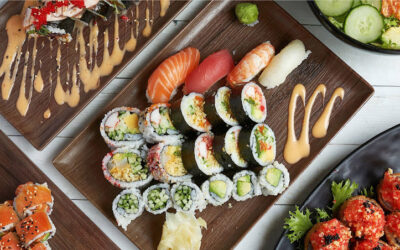 Sushi Sama – Nepean