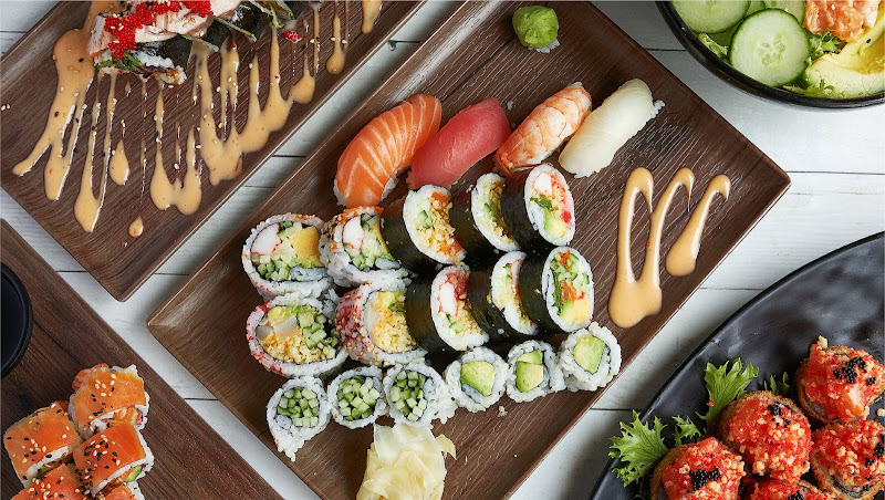 Sushi Sama – Nepean