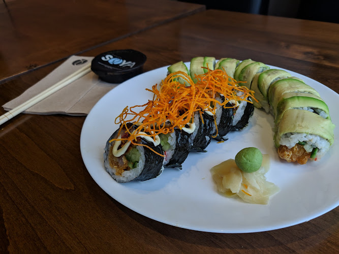 Sushi Shop – Orleans