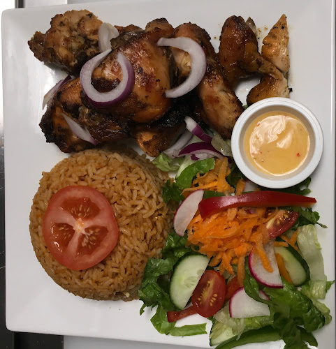 Suya Palace Nigerian