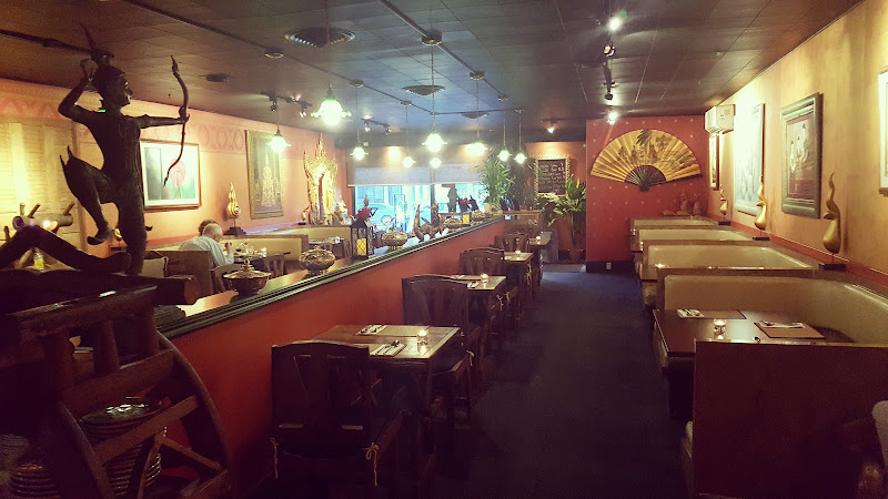 Sweet Basil Restaurant