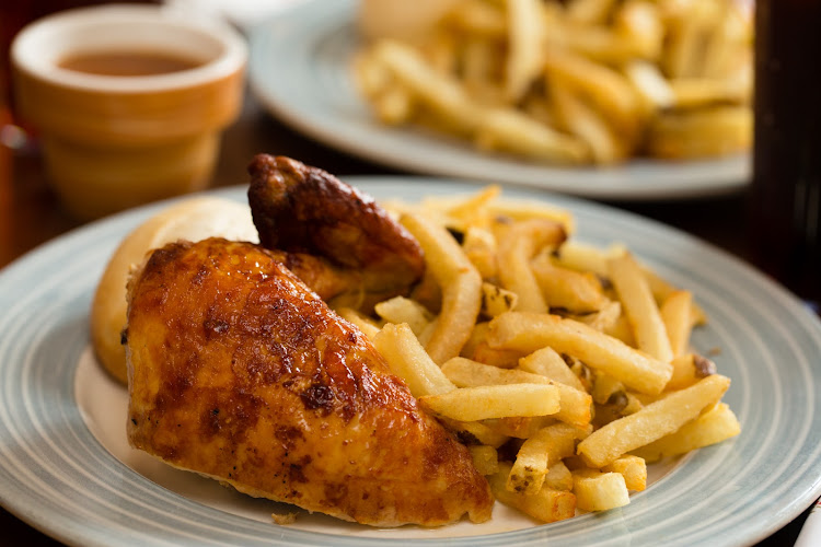 Swiss Chalet – Barrhaven