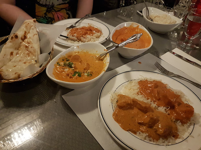Taj Indian Cuisine