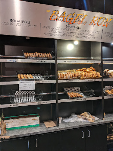 The Bagel Run