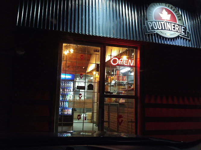 The Great Canadian Poutinerie – Vanier