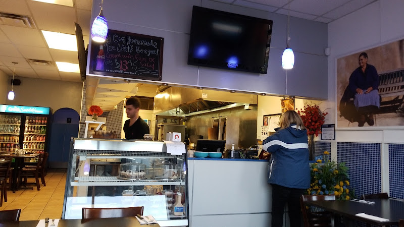 The Greek Souvlaki House