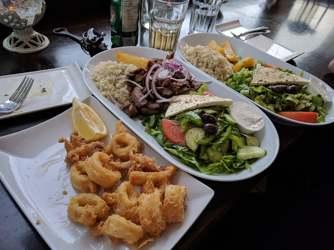 The Greek Souvlaki Shack