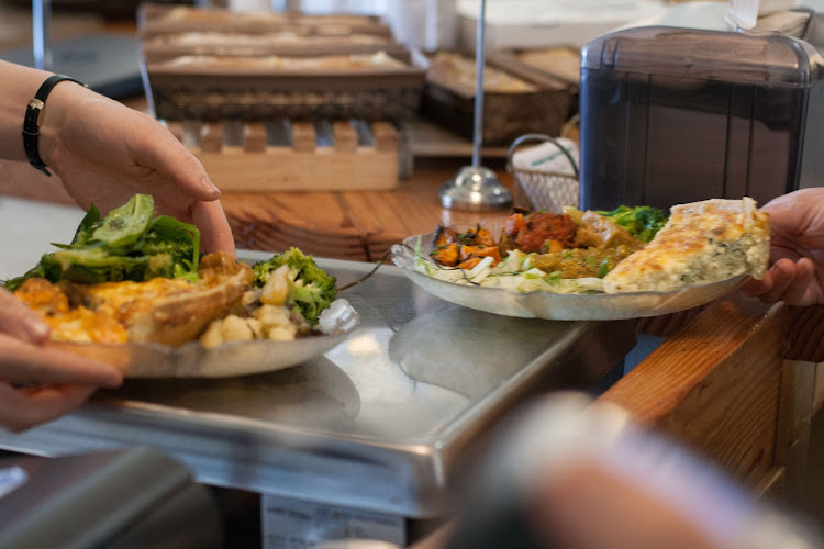The Green Door Restaurant & Bakery