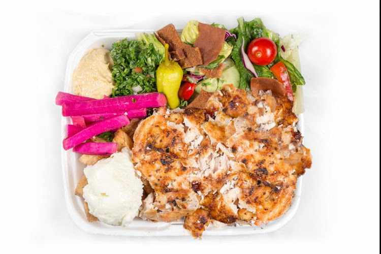 The King Shawarma – Gloucester