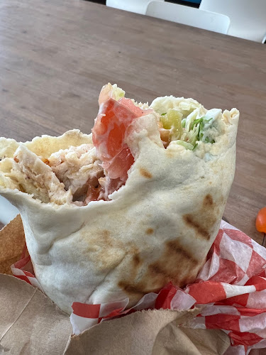 The King Shawarma – Portobello
