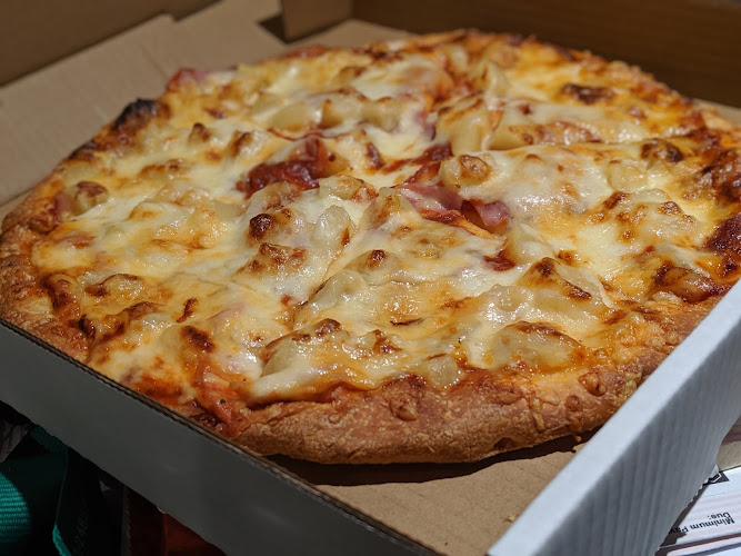 The Original Georgie’s Pizza & Subs