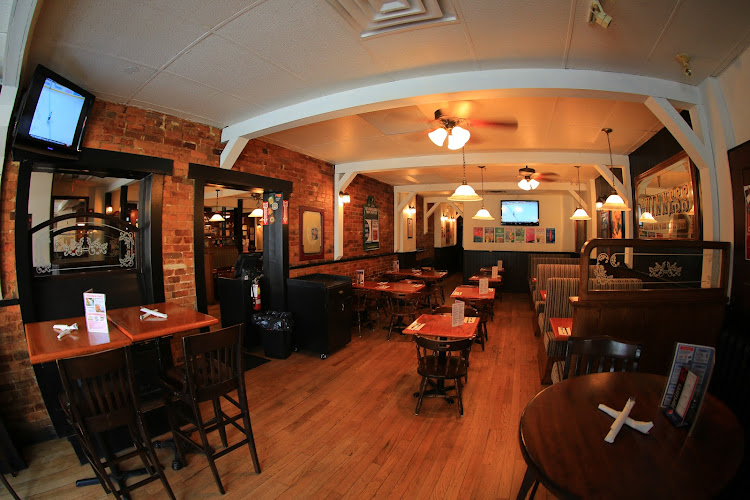 The Royal Oak