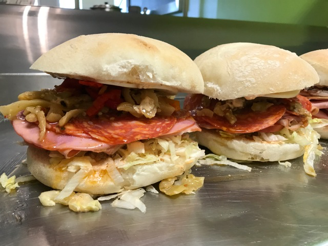 The Sandwich Stop