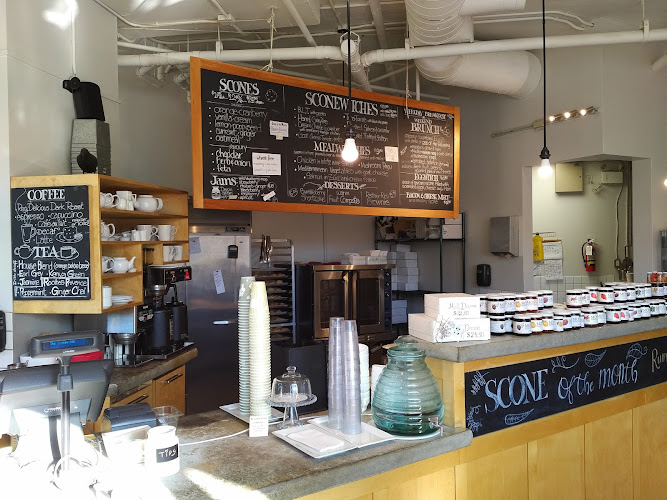 The SconeWitch – Vanier
