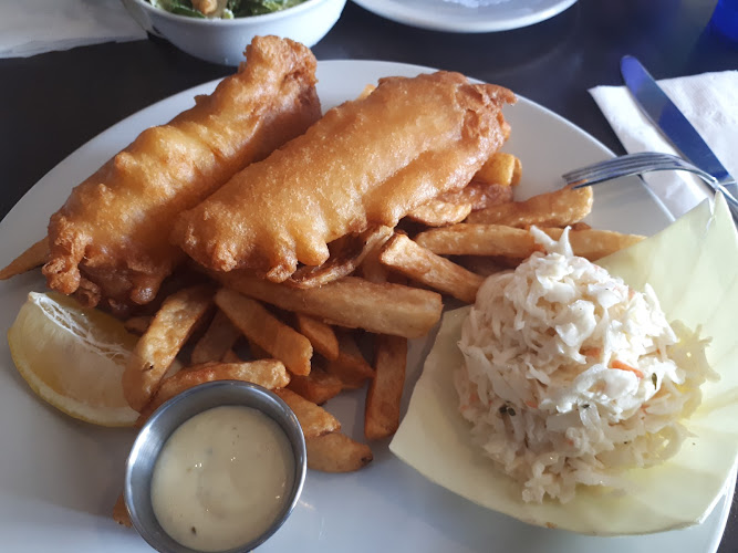 The Seafood Grill