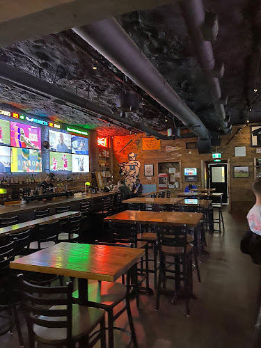 The Senate Tavern on Wellington